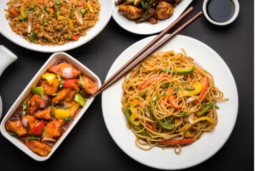 La livraison Thaï à Dudelange : un service pratique pour déguster des plats thaïlandais frais et savoureux chez Sukhothai
