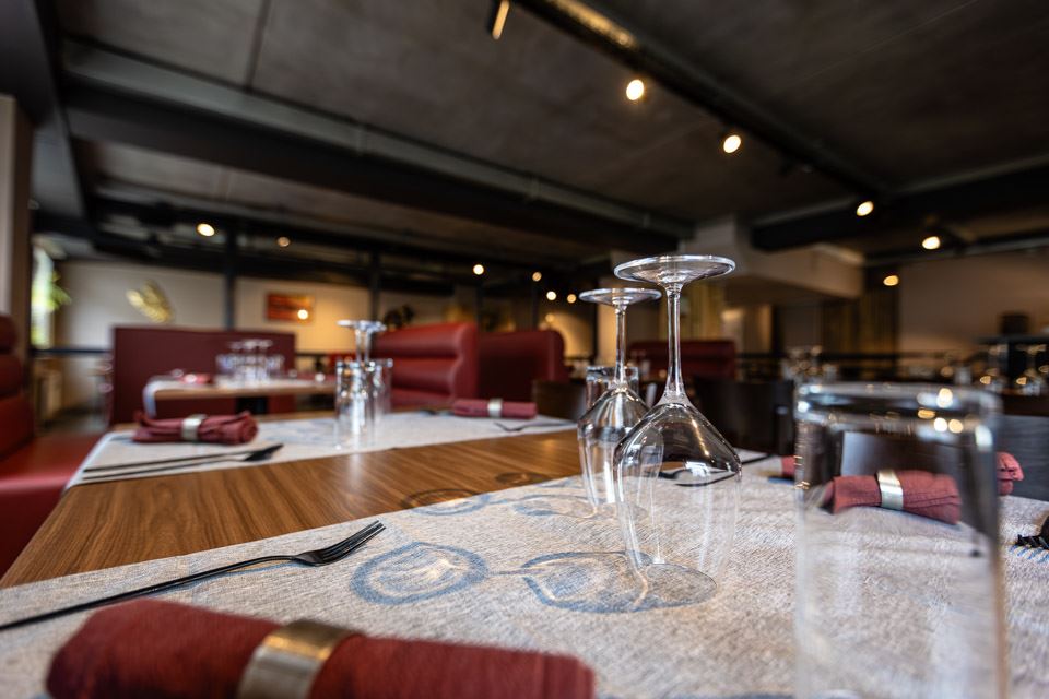 Restaurant Thaï au Luxembourg